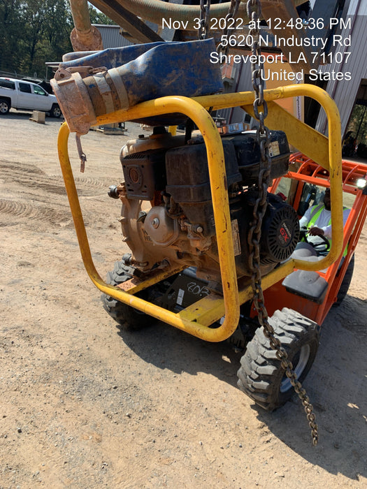 2019 WACKER NEUSON PT3A