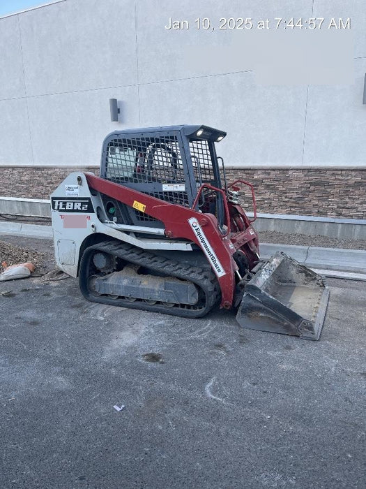 2022 TAKEUCHI TL8R2-R