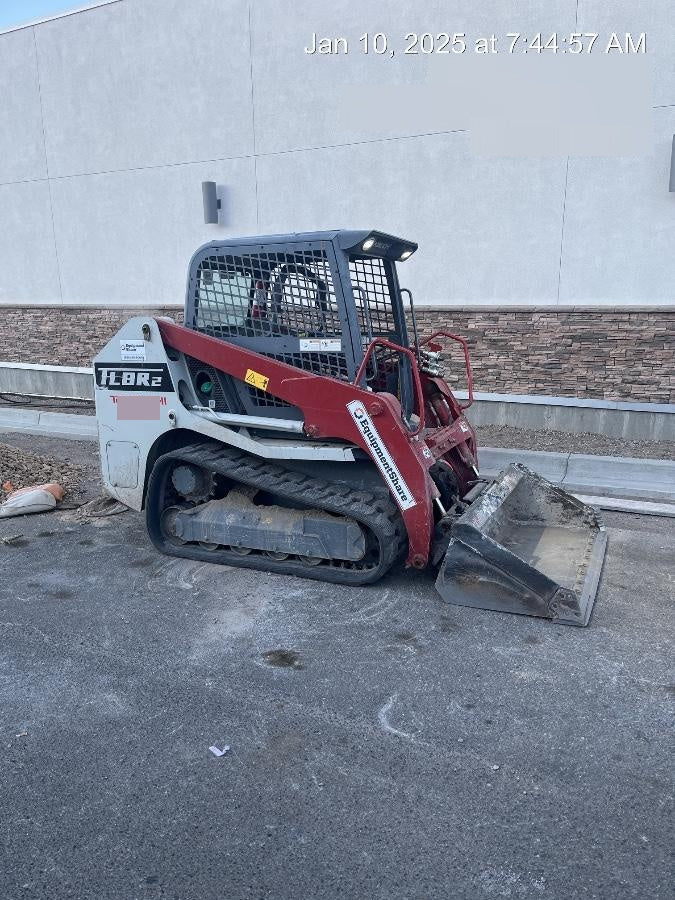 2022 TAKEUCHI TL8R2-R