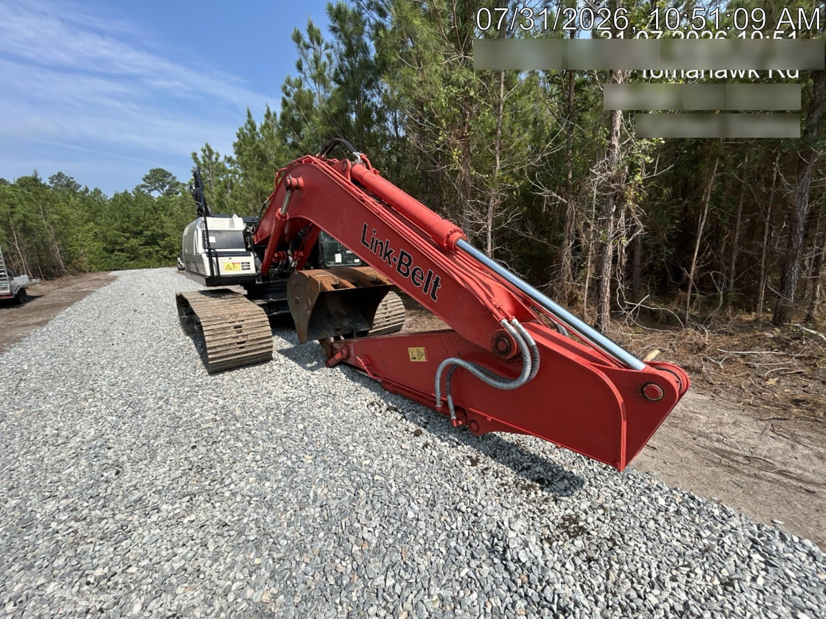 2021 LINK-BELT 210X4