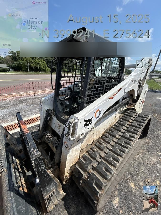 2024 ARROW MATERIAL HANDLING F5100CB