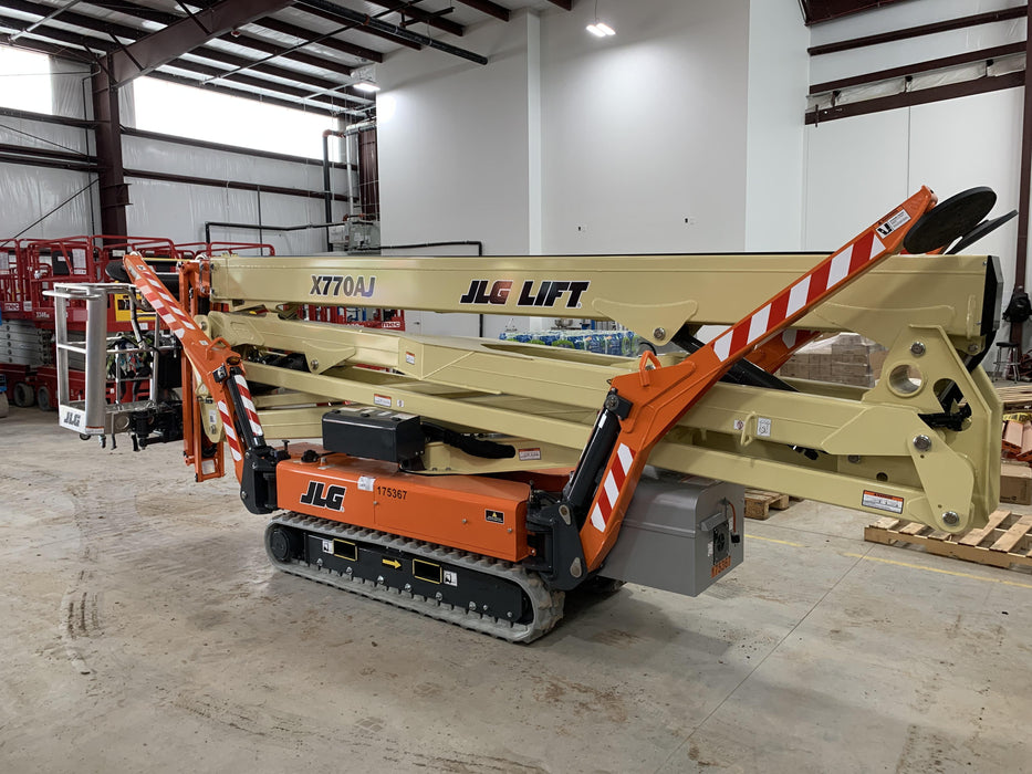 2021 JLG X770AJ