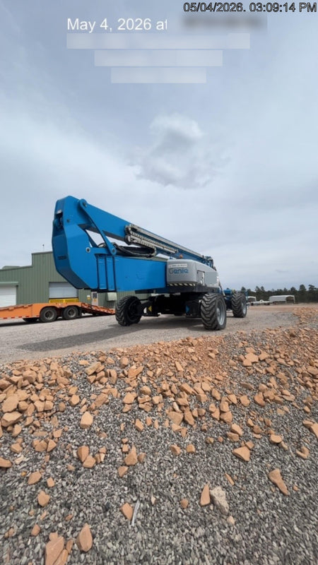 2021 GENIE Z-135/70
