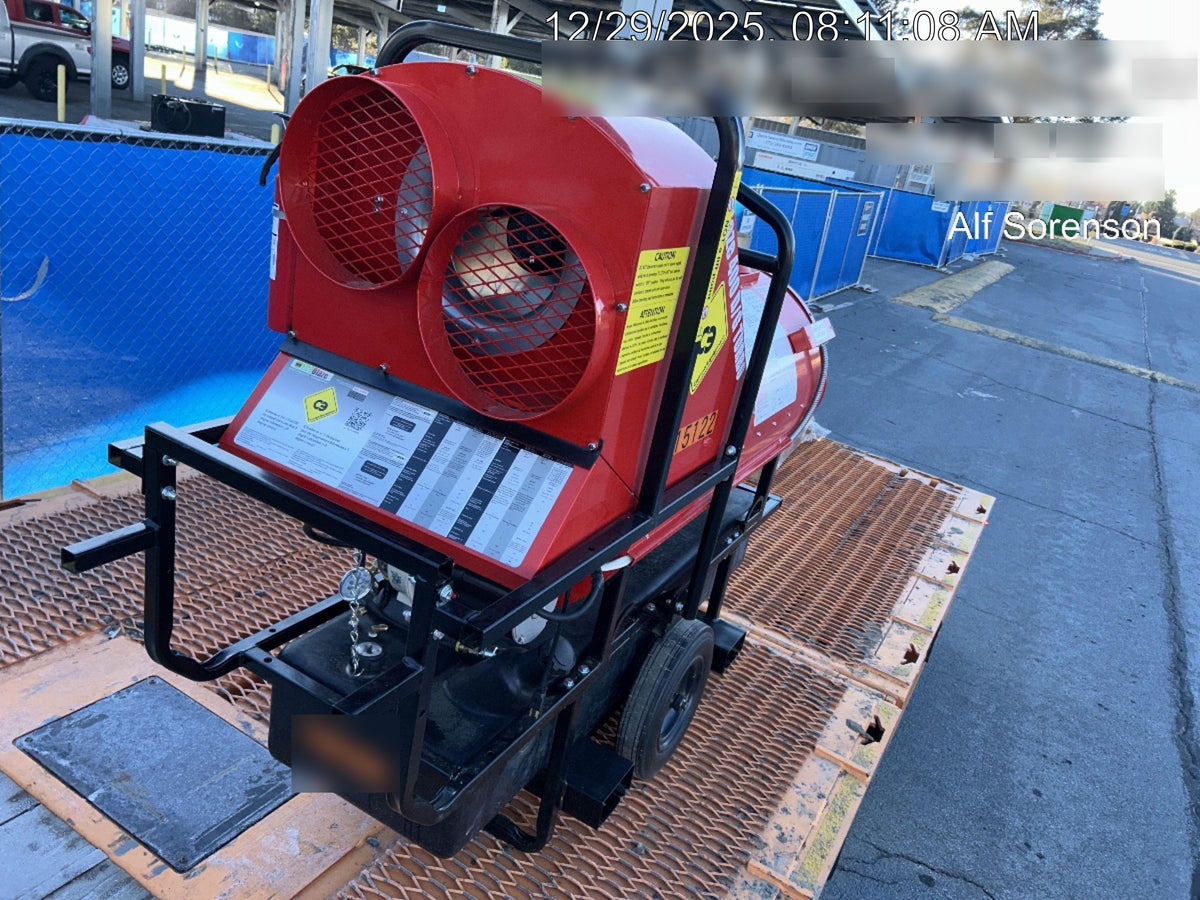 2025 CAMPO EB400D-RE1