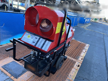 2025 CAMPO EB400D-RE1