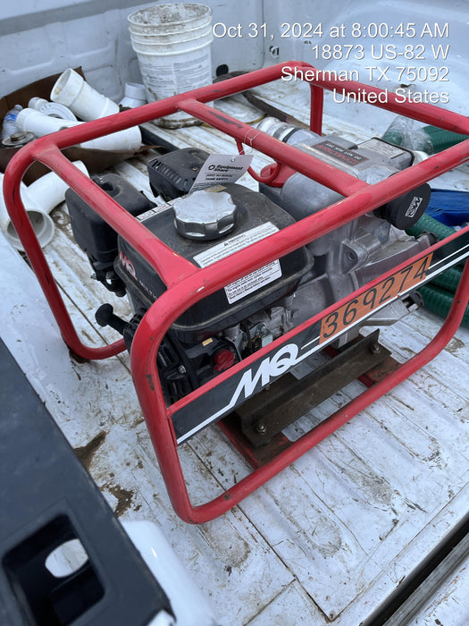 2023 MULTIQUIP QP2TH