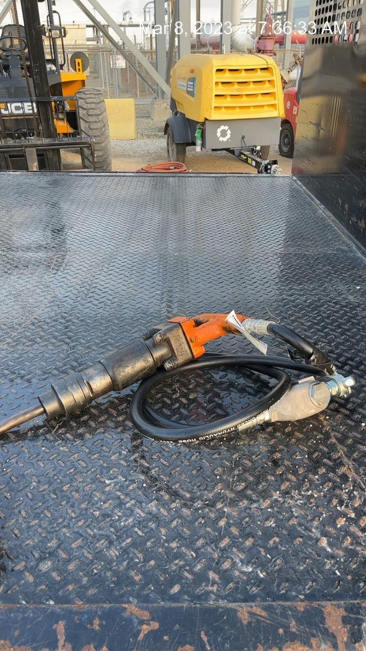 2020 MICHIGAN PNEUMATIC MP-CH3R