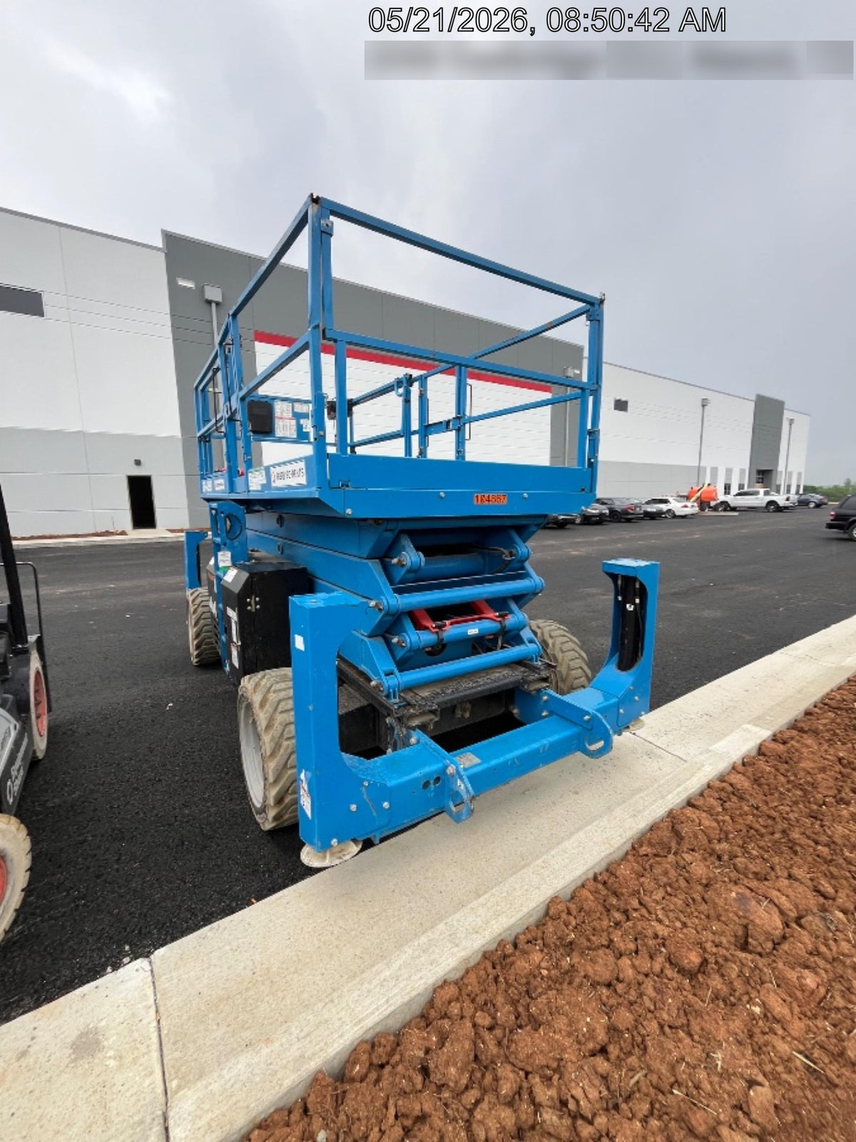 2020 GENIE GS-4390 RT