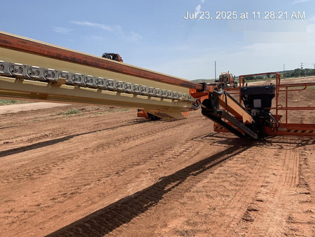 2022 JLG 660SJ Quad Track