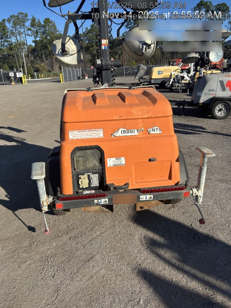 2020 Generac MLT6 MLT6SM MITSUBISHI ENGINE -ELEC MAST
