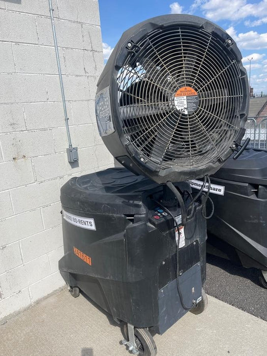 2022 POWER BREEZER PB4BASE