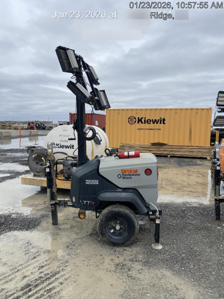 2025 WACKER NEUSON LTT4