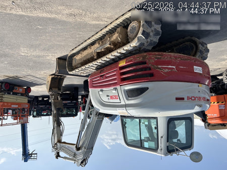 2022 TAKEUCHI TB290-CR