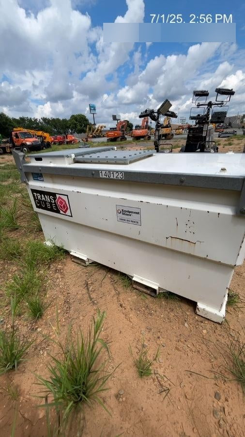 2021 TRANSCUBE 20TCG(G)W-NA