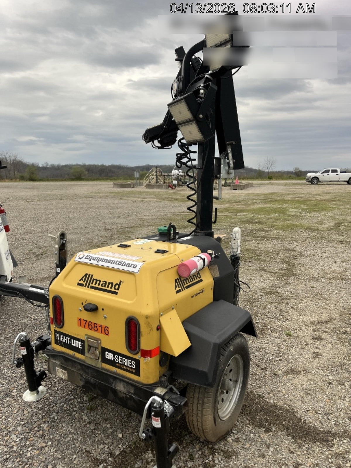 2021 ALLMAND NLV3GR