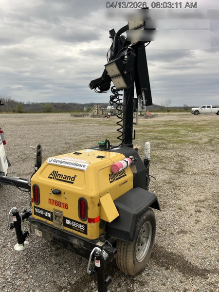 2021 ALLMAND NLV3GR