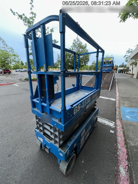 2020 Genie GS-1930 GENIE GS-1930