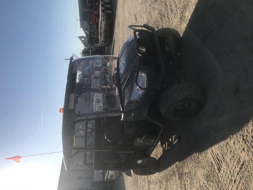 2020 Kubota RTV-X1140 CAMO, CANOPY, STROBE, BACK UP ALARM, WINDSHIELD, FIRE EXT