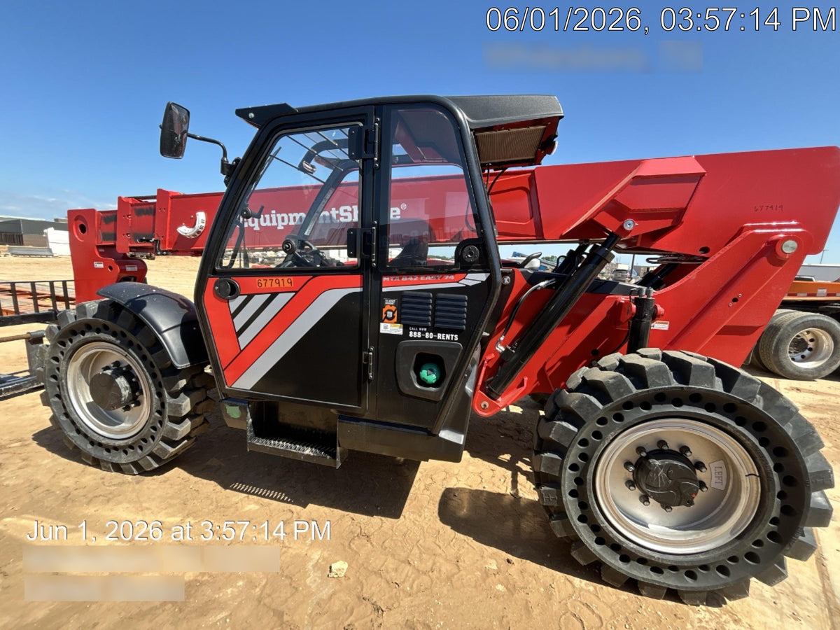 2026 MANITOU MTA842