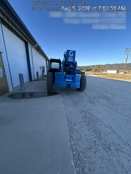 2025 GENIE GTH-1056