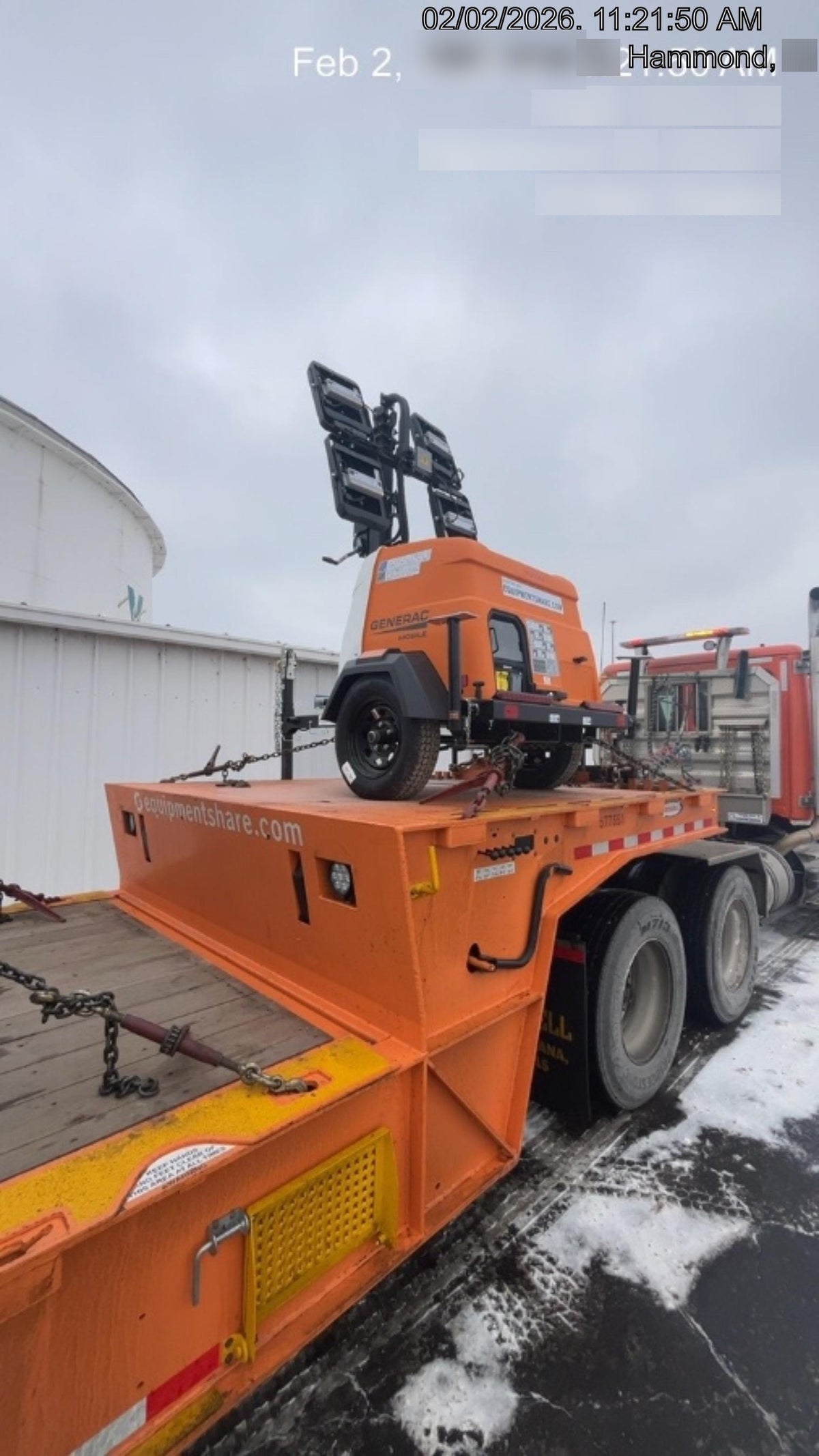 2026 GENERAC MLTS-4