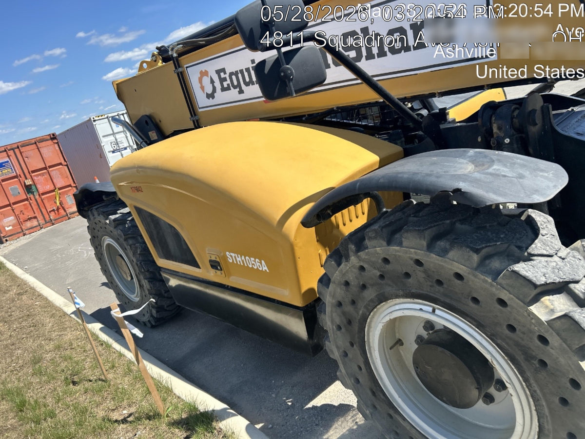 2021 SANY STH1056