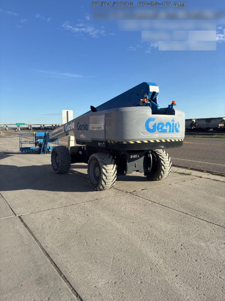 2020 GENIE S-85 XC