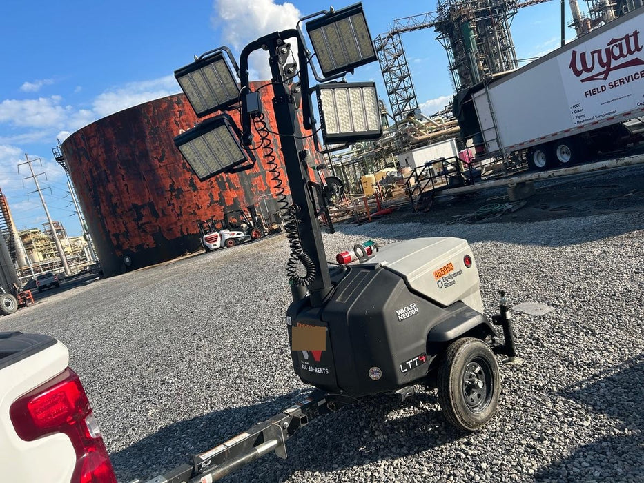 2024 WACKER NEUSON LTT4