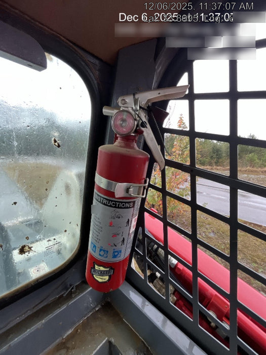 2021 TAKEUCHI TL12R2-R