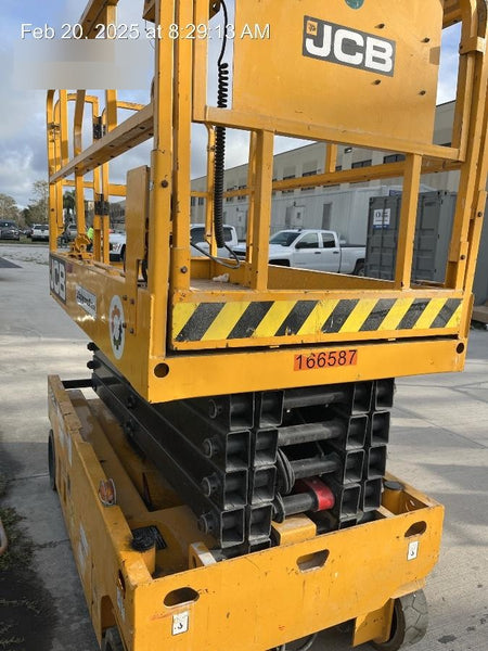 2021 JCB S3246E