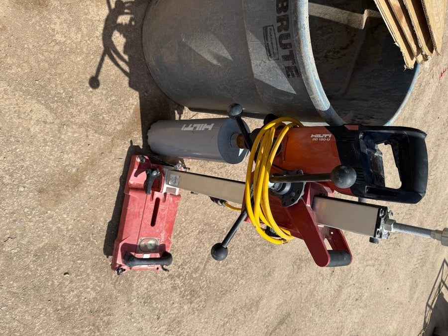 2021 HILTI DD 150-U