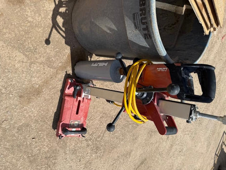 2021 HILTI DD 150-U