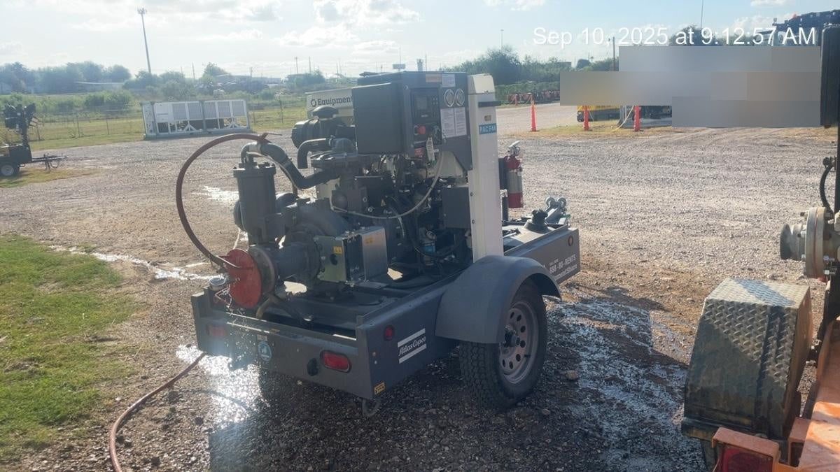 2024 ATLAS COPCO PAC F44 KD