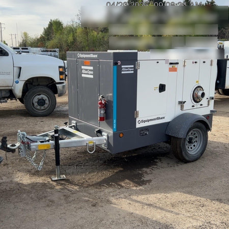 2026 ATLAS COPCO PAX F44 KD-S