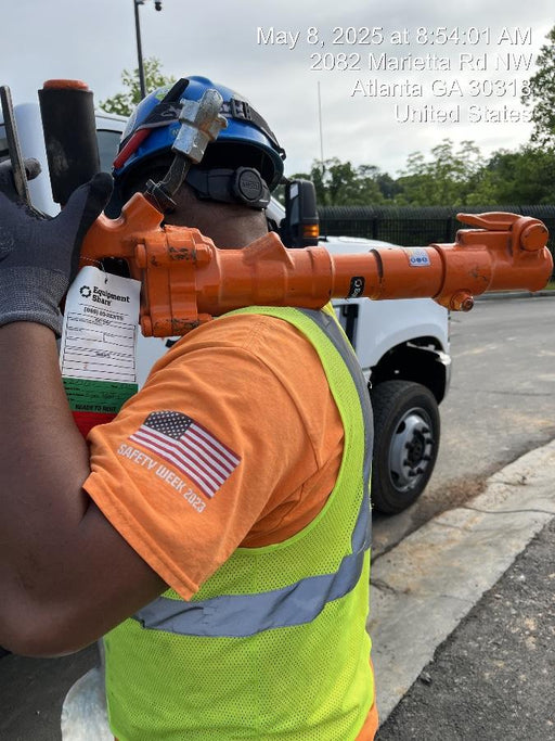 2023 MICHIGAN PNEUMATIC ES-TPB30-1-TRACKER