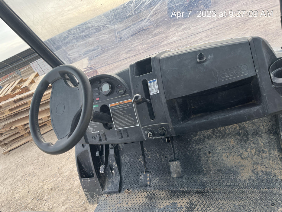 2023 CLUB CAR CA1700D (Canopy)