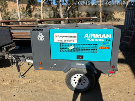 2021 AIRMAN PDS185S-6E1