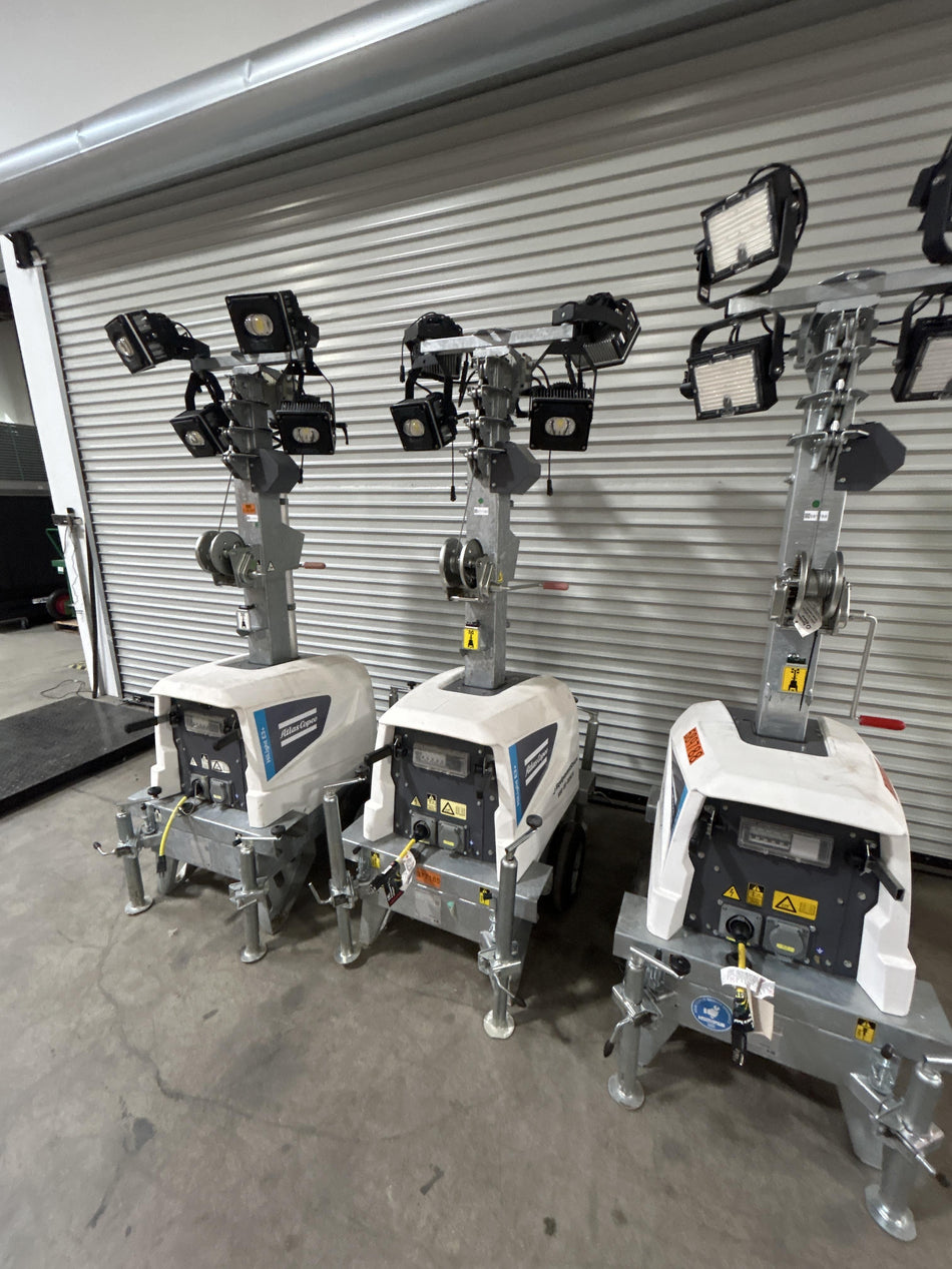 2023 ATLAS COPCO HILIGHT E3 Plus