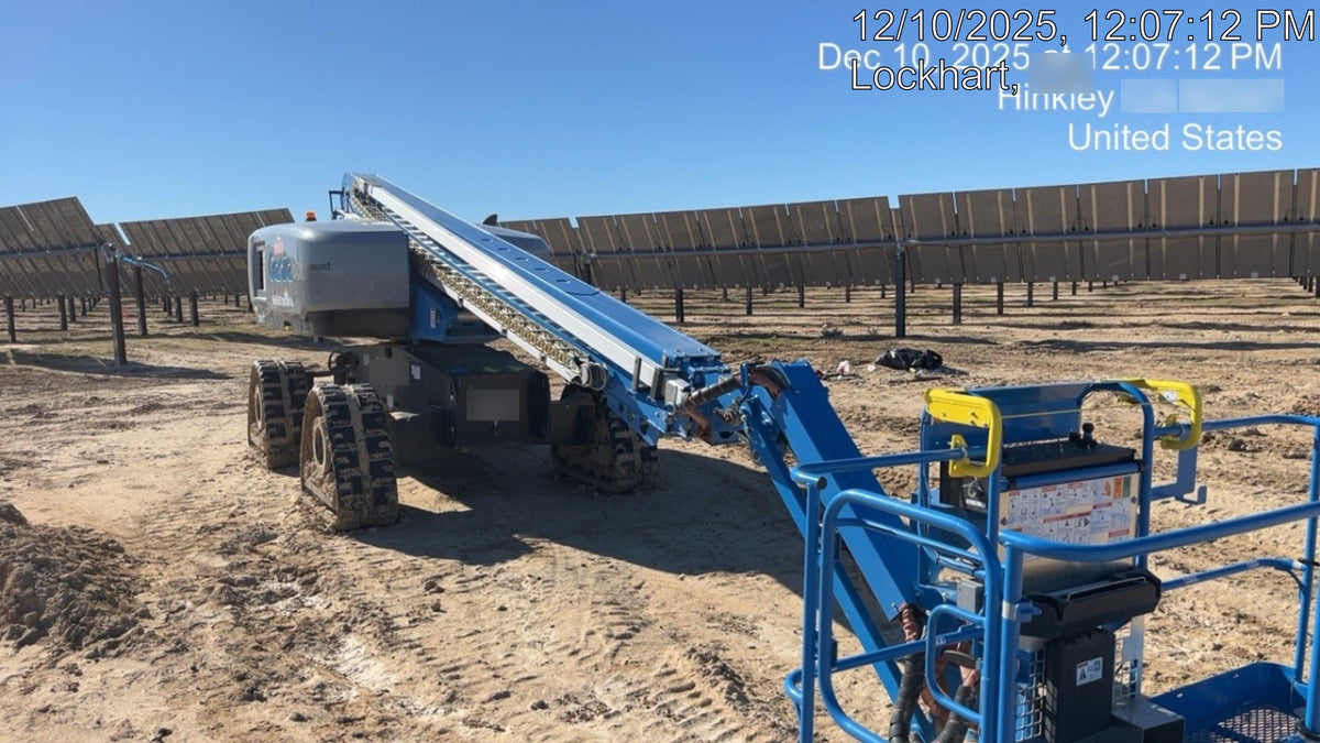 2025 GENIE S-65 TRAX