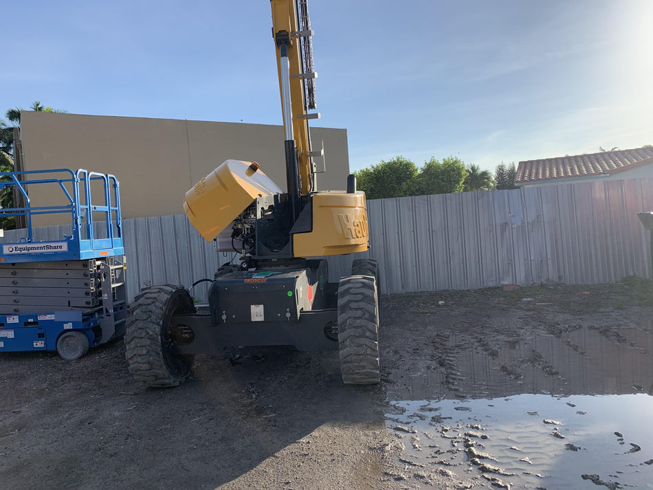 2022 HAULOTTE HT67 RTJ O