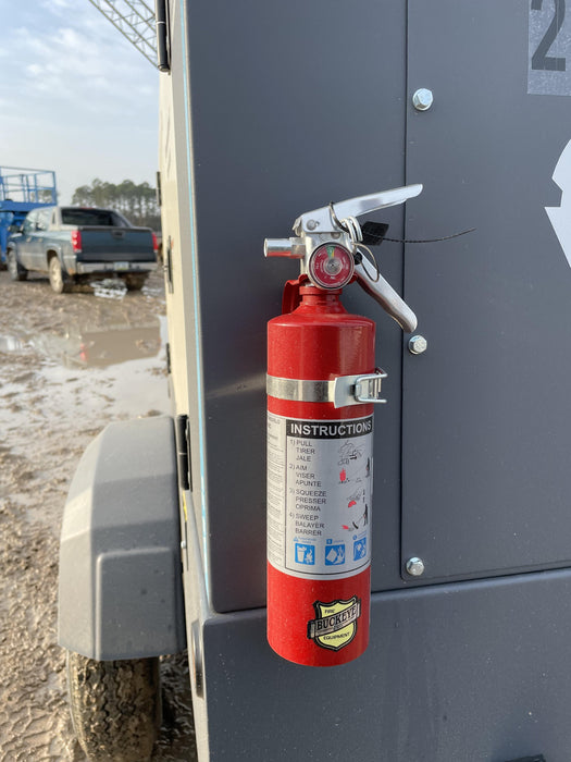 2022 ATLAS COPCO QAS25 CWK