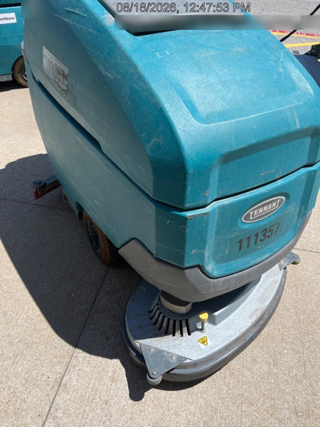 2020 TENNANT T600E