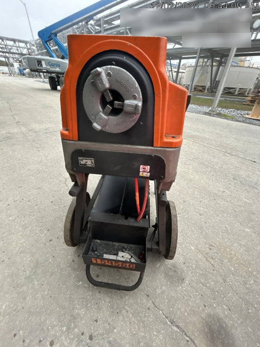 2021 RIDGID 535