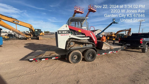 2022 PJ TRAILERS 1C252