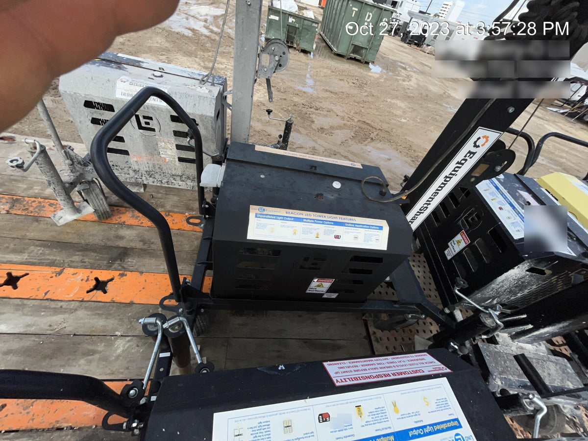2021 LIND EQUIPMENT LE980LEDV-T4B