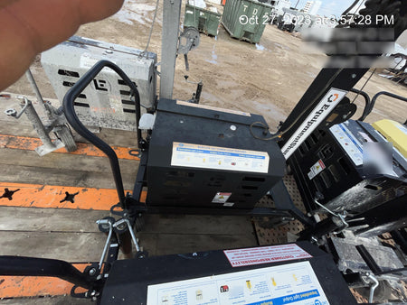2021 LIND EQUIPMENT LE980LEDV-T4B