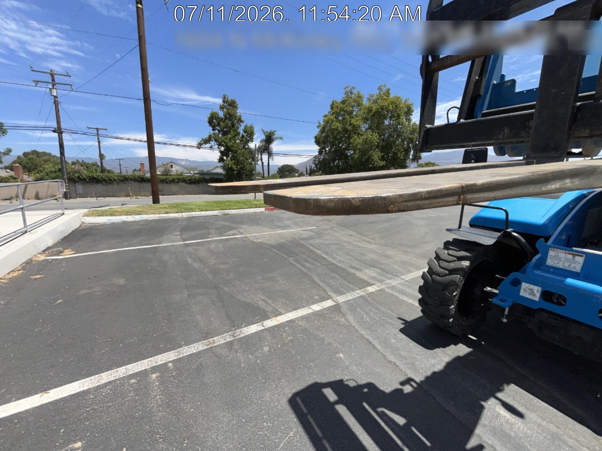 2025 GENIE GTH-5519