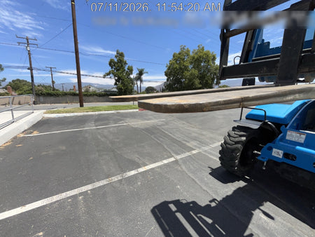 2025 GENIE GTH-5519