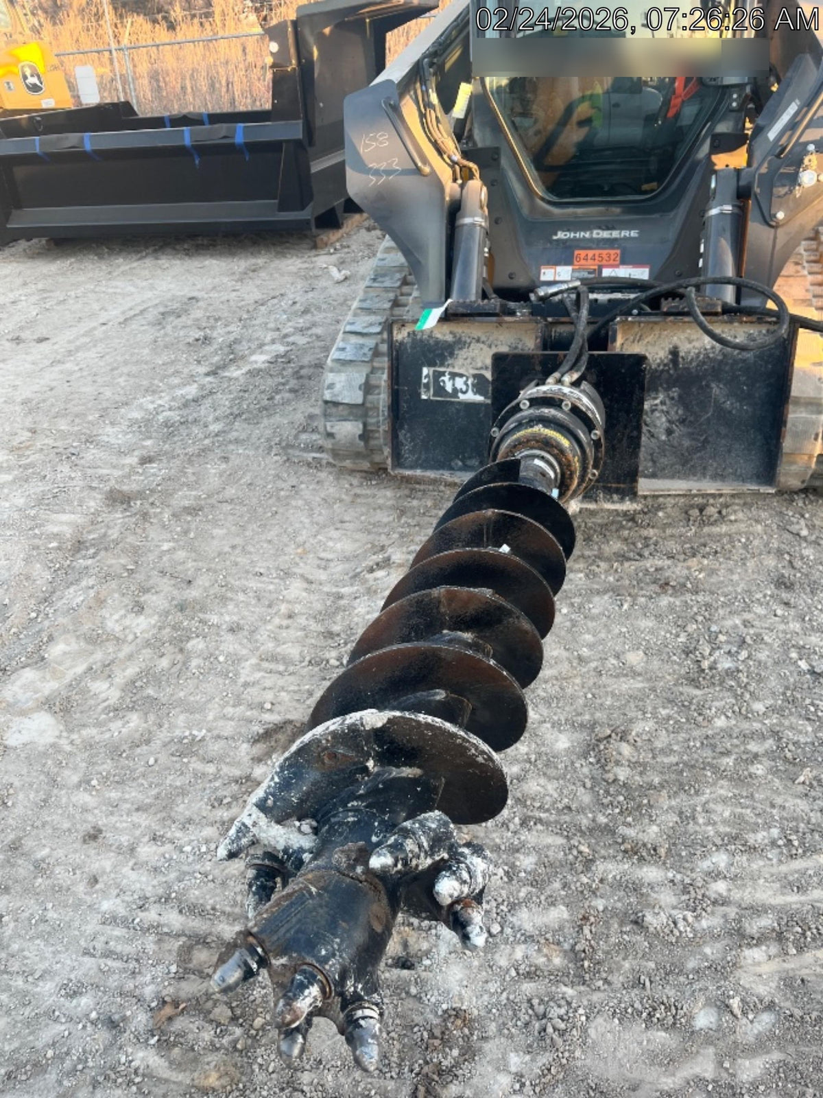 2023 AUGER TORQUE 3300-30