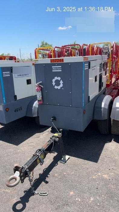 2022 ATLAS COPCO QAS45 CWK